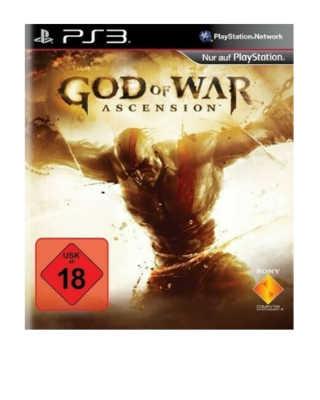God of War: Ascension PS3 gebraucht