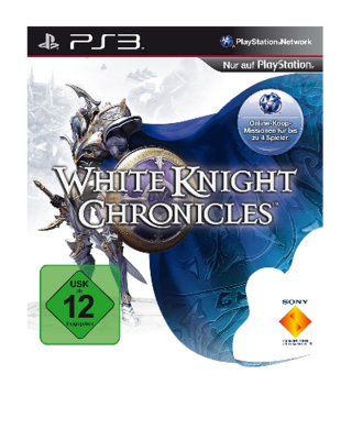 White Knight Chronicles PS3 gebraucht