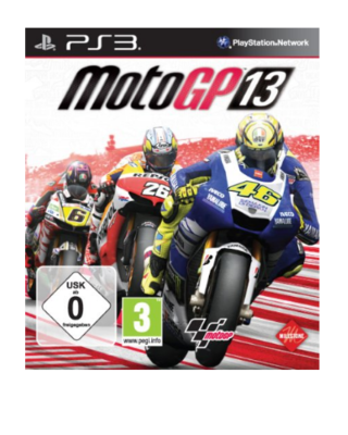Moto GP 13 PS3 gebraucht