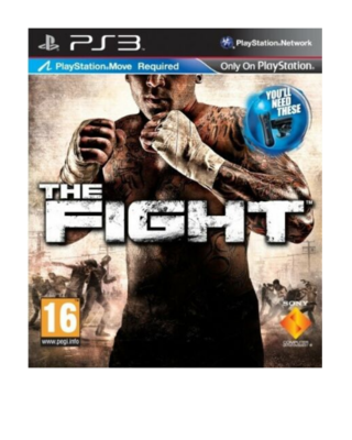 The Fight PS3 gebraucht