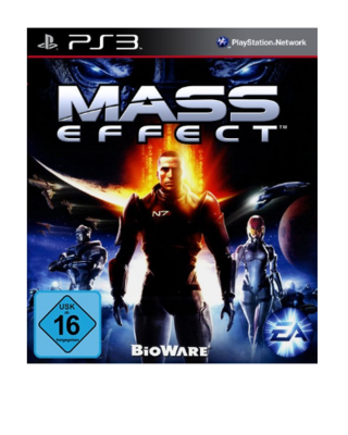 Mass Effect PS3 gebraucht