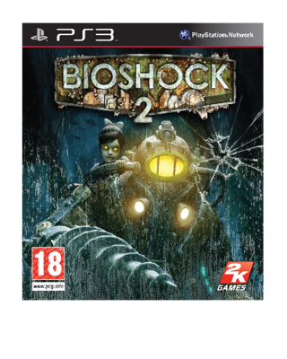 Bioshock 2 PS3