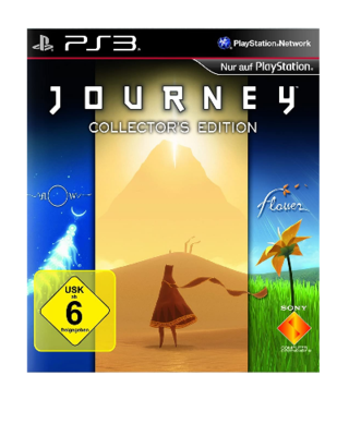 Journey Collector´s Edition PS3 gebraucht