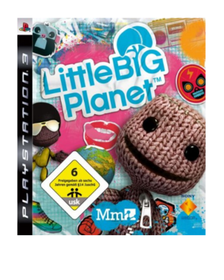 Little Big Planet PS3 gebraucht