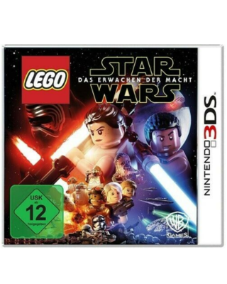 Lego Star Wars: Das Erwachen der Macht 3DS