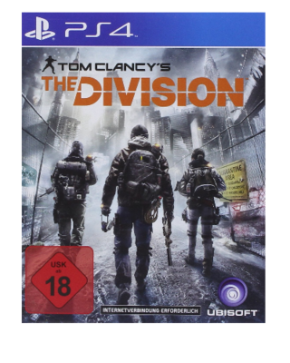 Tom Clancy´s The Division PS4 gebraucht