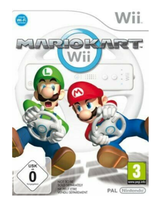 Mario Kart Wii gebraucht