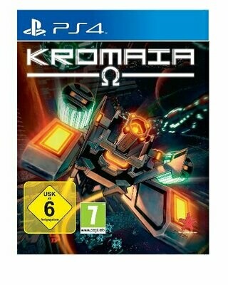 Kromaia Omega PS4