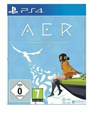 AER - Memories of the Old PS4