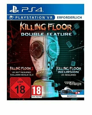 VR Killing Floor - Double Feature PS4