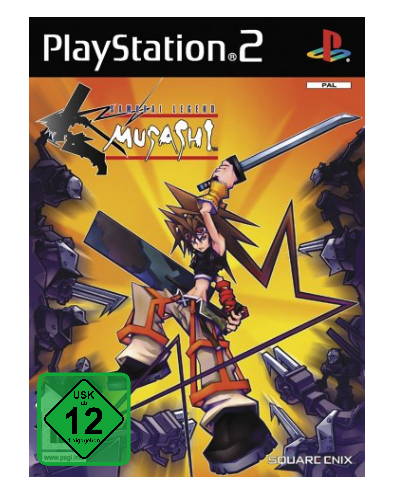 Musashi Samurai Legend PS2 gebraucht