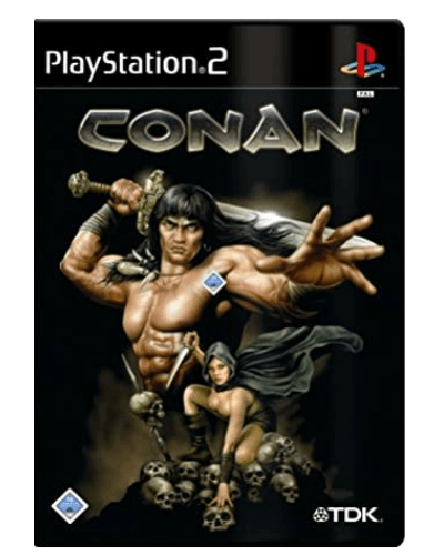 Conan PS2 gebraucht