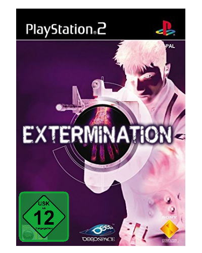 Extermination PS2 gebraucht