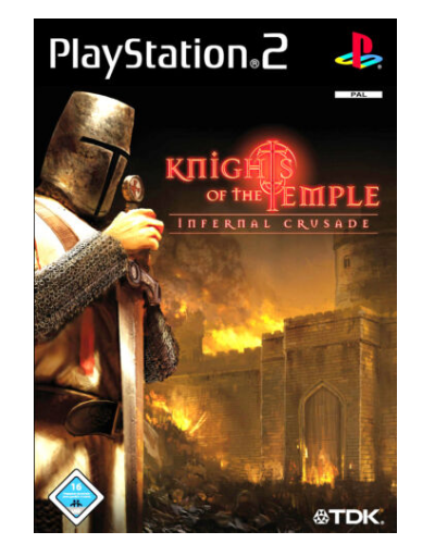 Knights of the Temple Infernal Crusade PS2 gebraucht