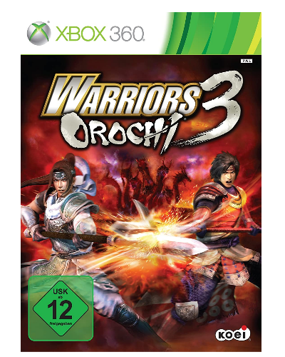 Tolk keten Maori Warriors Orochi 3 XBOX 360 gebraucht