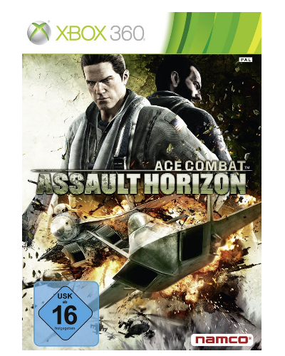 Ace Combat: Assault Horizon XBOX 360 gebraucht