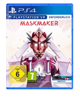 VR Mask Maker PS4