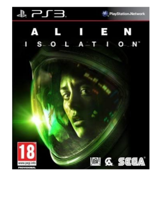 Alien Isolation Ripley Edition PS3 gebraucht