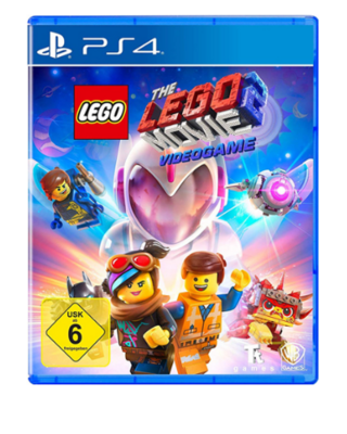 The Lego Movie 2 PS4