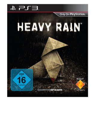 Heavy Rain PS3 gebraucht