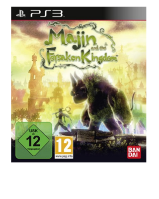 Majin and the Forsaken Kingdom PS3 gebraucht