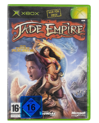 Jade Empire Xbox gebraucht