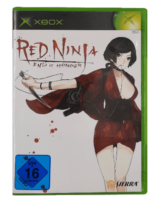 Red Ninja: End of Honor Xbox gebraucht