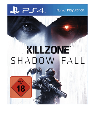 Killzone Shadow Fall PS4 gebraucht