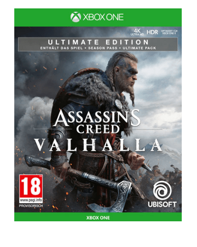 Assassin´s Creed: Valhalla Xbox One gebraucht