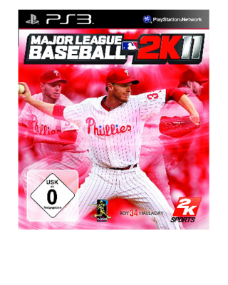 Major League Baseball 2k11 PS3 gebraucht