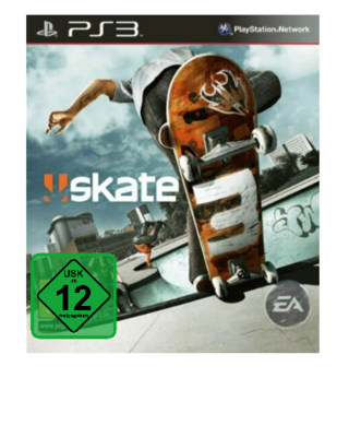 Skate 3 PS3 gebraucht