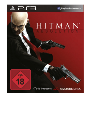 Hitman Absolution PS3 gebraucht