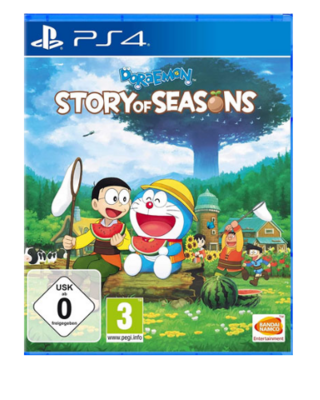 Doraemon Story of Seasons Playstation 4