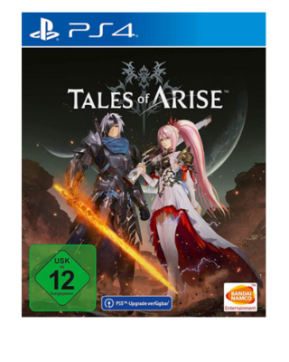 Tales of Arise Playstation 4