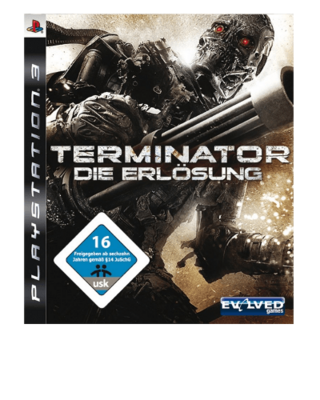 Terminator: Die Erlösung PS3 gebraucht