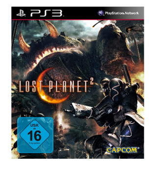 Lost Planet 2 PS3 gebraucht