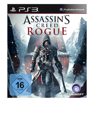 Assassin´s Creed: Rogue PS3 gebraucht