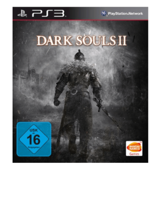 Dark Souls II PS3 gebraucht