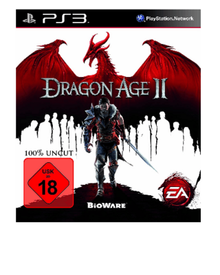 Dragon Age II PS3 gebraucht