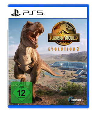 Jurassic World Evolution 2 PS5 
