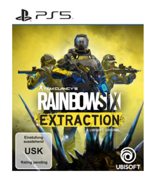 Rainbow Six Extractions PS5 
