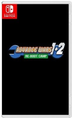 Advance Wars 1 + 2 Re-Boot Camp Nintendo Switch Vorbestellbar