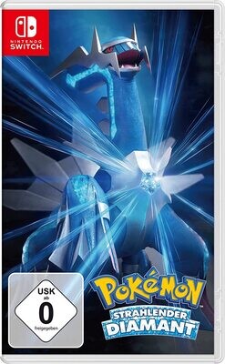 Pokémon Strahlender Diamant Nintendo Switch