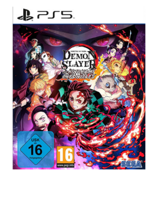 Demon Slayer: The Hinokami Chronicles PS5
