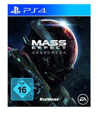 Mass Effect Andromeda PS4 gebraucht