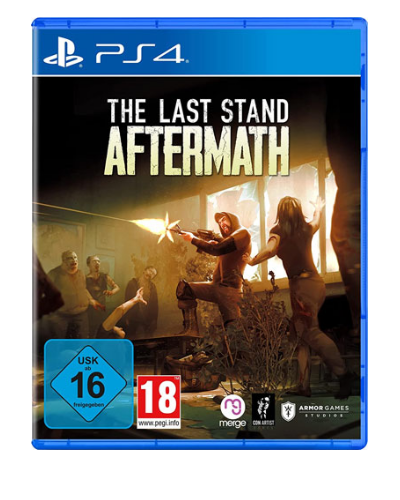 The Last Stand: Aftermath PS4 PS4