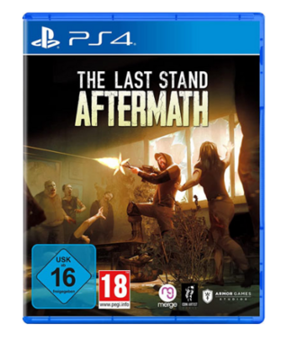 The Last Stand: Aftermath PS4 PS4