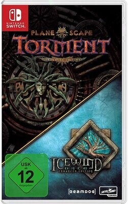 Planescpate Torment + Icewind Dale Nintendo Switch