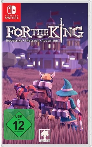 For the King  Nintendo Switch