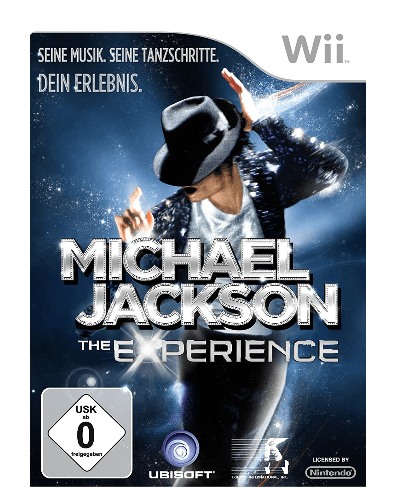 Michael Jackson: The Experience Wii gebraucht